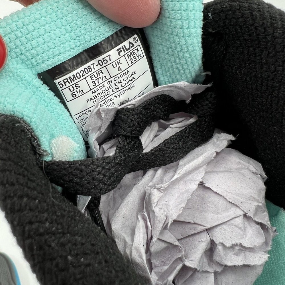 Fila Women's Memory Core Calibration Running Shoe… - image 8